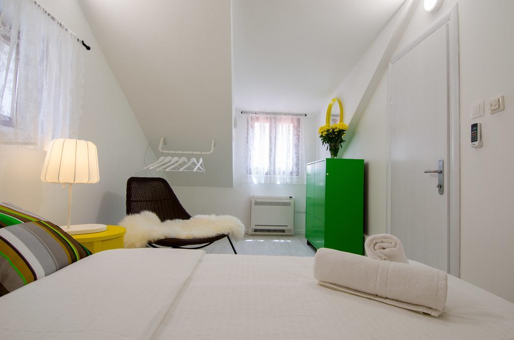 Apartments & Rooms Tiramola - Old Town Трогир Номер фото
