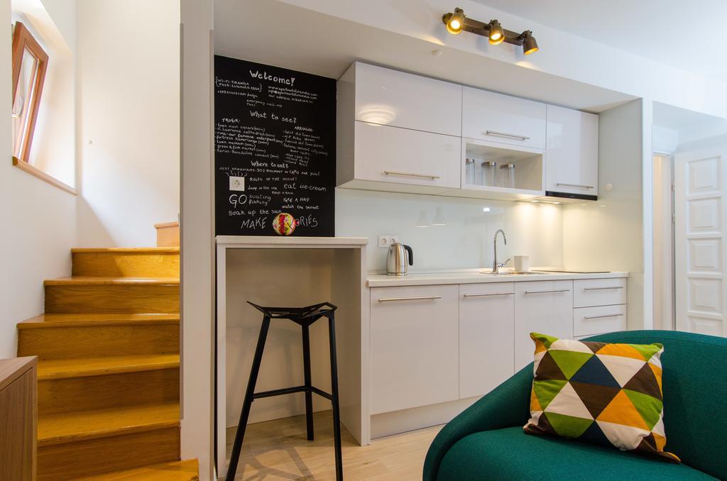 Apartments & Rooms Tiramola - Old Town Трогир Номер фото