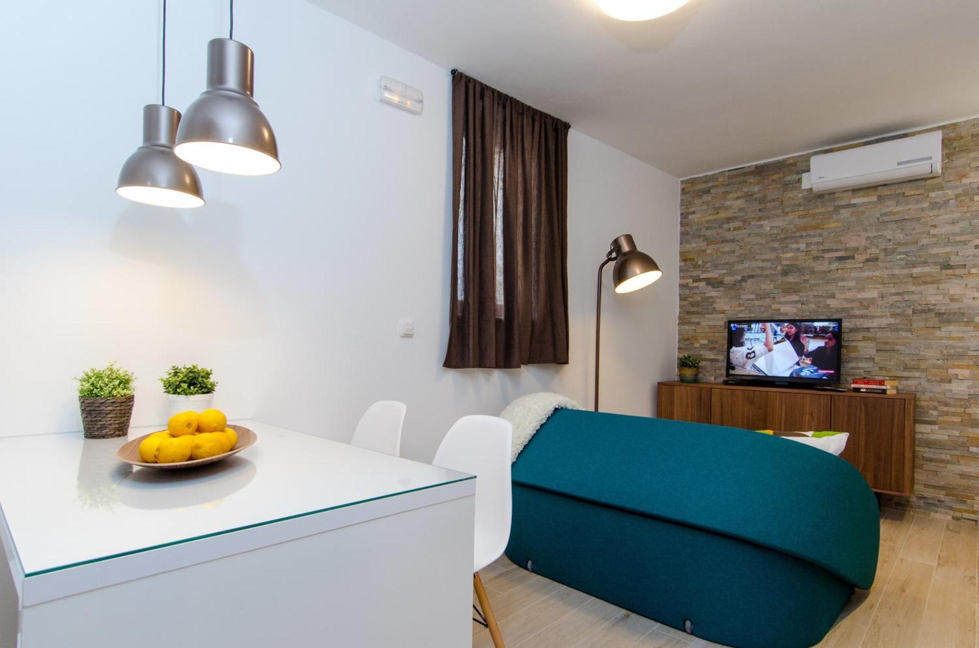 Apartments & Rooms Tiramola - Old Town Трогир Номер фото