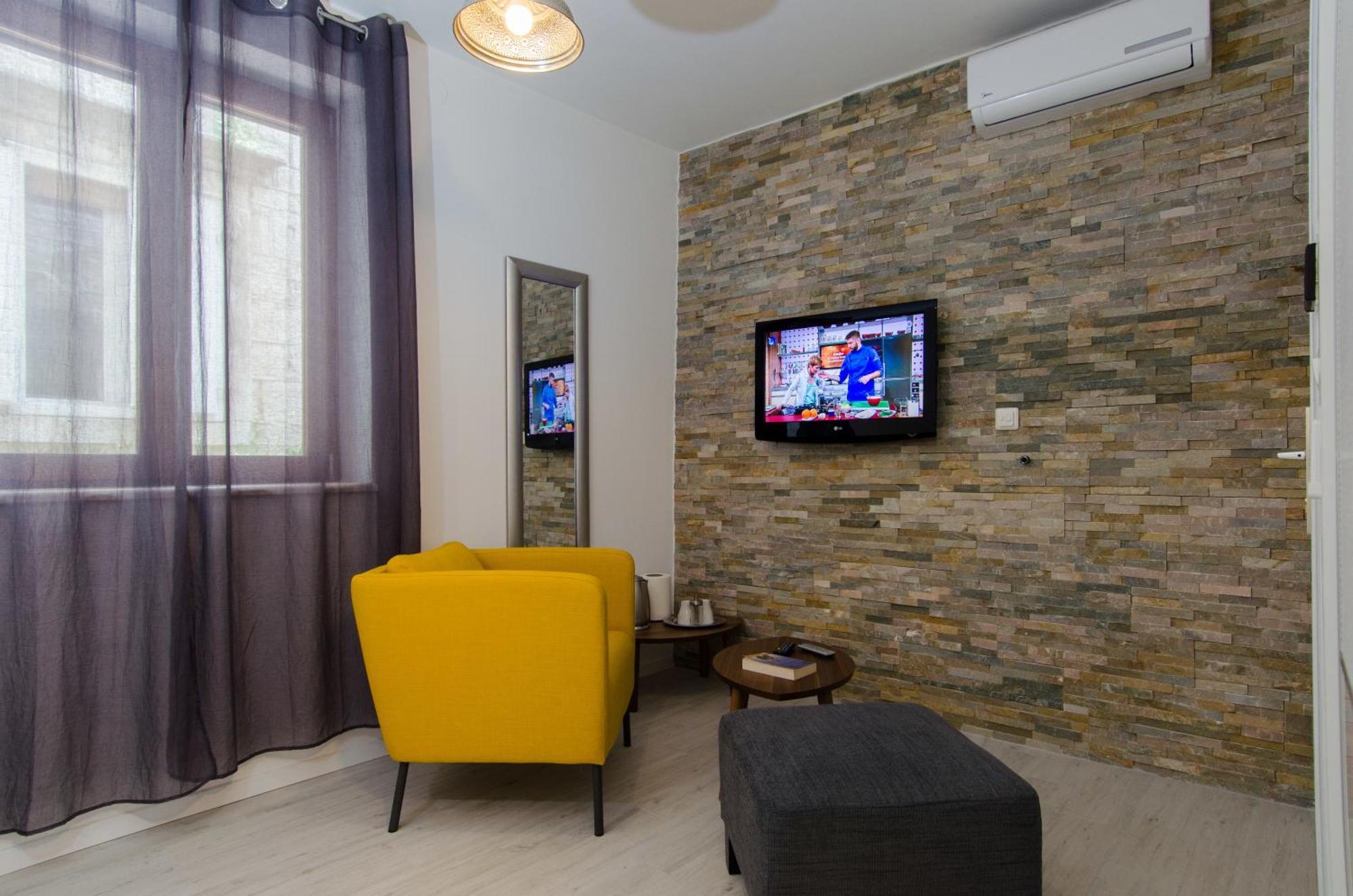 Apartments & Rooms Tiramola - Old Town Трогир Номер фото
