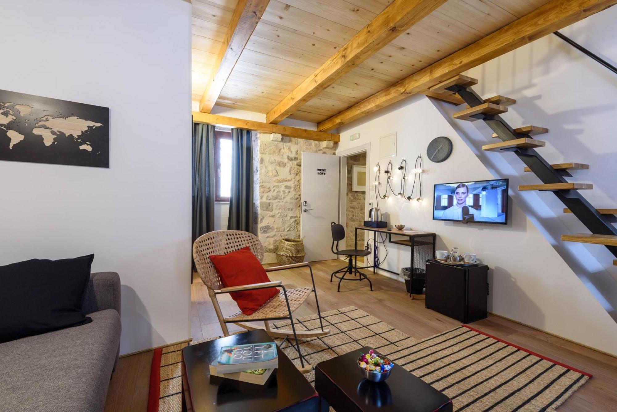 Apartments & Rooms Tiramola - Old Town Трогир Номер фото