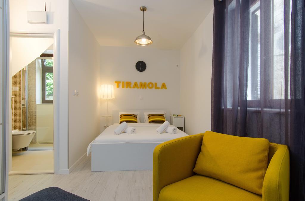 Apartments & Rooms Tiramola - Old Town Трогир Номер фото